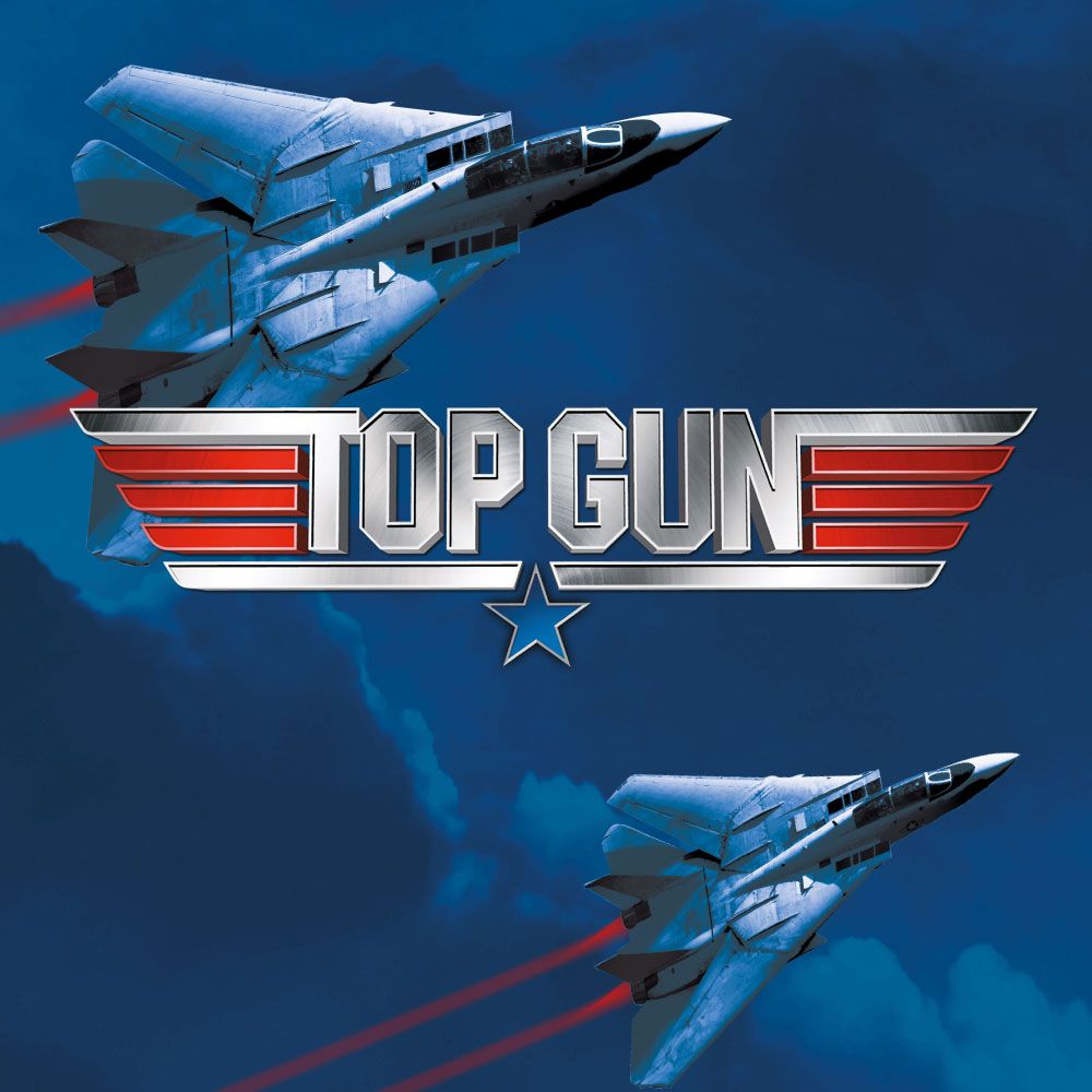 Top Gun Blue Sky Studios
